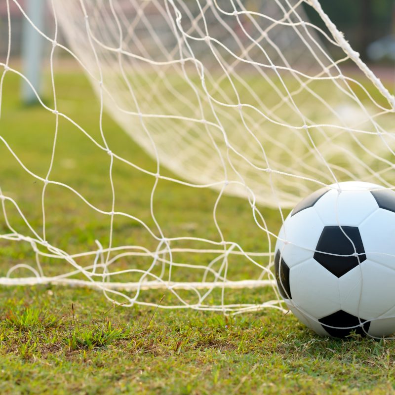 soccer field soccer field